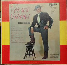 Load image into Gallery viewer, Miguel Herrero (5) : Versos Gitanos (LP, Album)
