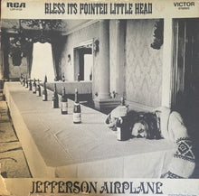 Load image into Gallery viewer, Jefferson Airplane : Bless Its Pointed Little Head (LP, Album, Ind)