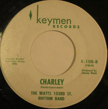 Load image into Gallery viewer, Charles Wright &amp; The Watts 103rd St Rhythm Band : Spreadin&#39; Honey / Charley (7&quot;, Single)