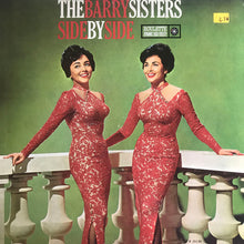 Load image into Gallery viewer, The Barry Sisters : Side By Side (LP, Album, Mono)