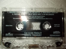 Load image into Gallery viewer, Elvis Presley : The Elvis Presley Gospel Treasury (Cass, Comp, S/Edition)