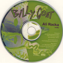Load image into Gallery viewer, Billy Goat : Ali Rocka (CD, Single, Promo)