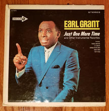 Load image into Gallery viewer, Earl Grant : Just One More Time And Other Instrumental Favorites (7&quot;, Jukebox)