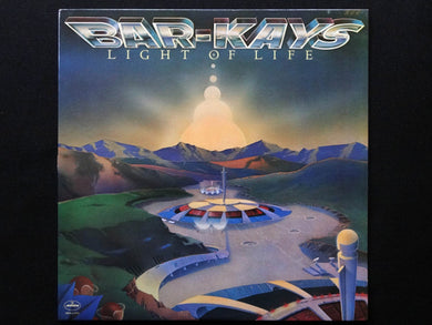 Bar-Kays : Light Of Life (LP, Album, Sou)