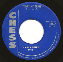 Load image into Gallery viewer, Chuck Berry : Anthony Boy (7", Single)