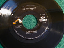 Load image into Gallery viewer, Elvis Presley : Big Boss Man / You Don't Know Me (7", Single, Roc)