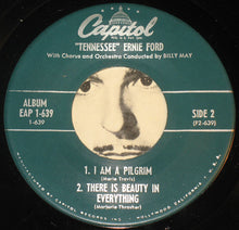 Load image into Gallery viewer, Tennessee Ernie Ford : His Hands (7", EP)