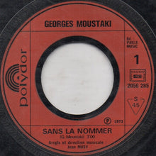 Load image into Gallery viewer, Georges Moustaki : Sans La Nommer (La Révolution Permanente) (7")
