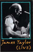 Load image into Gallery viewer, James Taylor (2) : (Live) (2xCass, Album, Dol)