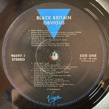 Load image into Gallery viewer, Black Britain : Obvious (LP, Album)