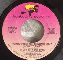 Load image into Gallery viewer, Inner City Jam Band : Inner City Jam (Mambonique) / Theme From Bob Newhart Show (Home To Emily) (7", Single)