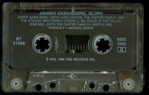 Johnny Cash : Gospel Glory (Cass, Album, Comp, Dol)
