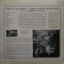 Load image into Gallery viewer, Peter Kilham Narration By Alfred L. Hawkes : Songs Of The Forest (LP, Album, Mono, Gre)