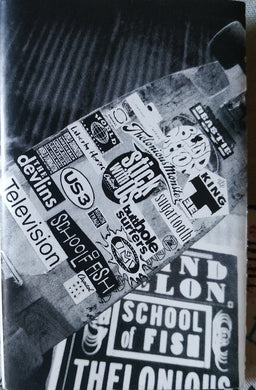Various : Stick With Us (Cass, Promo, Smplr)