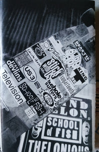 Various : Stick With Us (Cass, Promo, Smplr)
