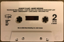 Load image into Gallery viewer, Robert Plant : Manic Nirvana (Cass, Album, Club)