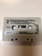 Load image into Gallery viewer, Various : Miami Vice II (New Music From The Television Series, &quot;Miami Vice&quot;) (Cass, Comp, Club, RCA)