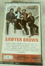 Load image into Gallery viewer, Sawyer Brown : Sawyer Brown (Cass, Album, XDR)