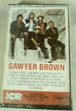 Sawyer Brown : Sawyer Brown (Cass, Album, XDR)