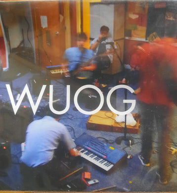 Various : Live At WUOG (CD, Album, Promo)