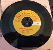 Load image into Gallery viewer, Paul Evans :  Fish In The Ocean / Happy-Go-Lucky-Me (7", Single)