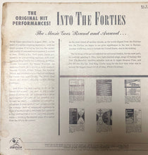 Load image into Gallery viewer, Various : The Original Hit Performances! Into The Forties (LP, Comp, Mono)