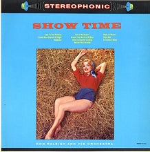 Load image into Gallery viewer, Don Raleigh &amp; His Orchestra : Show Time (LP)