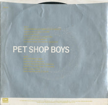 Load image into Gallery viewer, Pet Shop Boys : Opportunities (Let's Make Lots Of Money) (7", Single)
