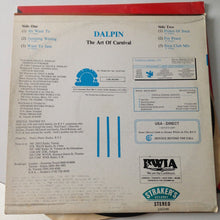 Load image into Gallery viewer, Dalpin : The Art Of Carnival (12&quot;, MiniAlbum)