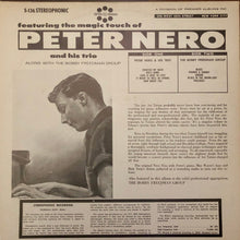 Load image into Gallery viewer, Peter Nero And His Trio, The Bobby Freedman Group : The Magic Touch Of Peter Nero (LP, Comp)