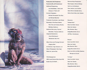 David Lee Roth : Eat 'Em And Smile (Cass, Album, AR)