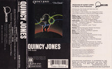 Load image into Gallery viewer, Quincy Jones : The Dude (Cass, Album, Dol)