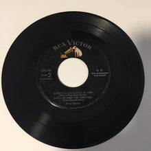 Load image into Gallery viewer, Elvis Presley : Elvis Sings Christmas Songs (7", EP, Ind)