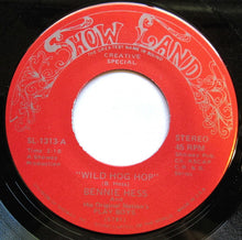 Load image into Gallery viewer, Bennie Hess : Wild Hog Hop (7", Single)