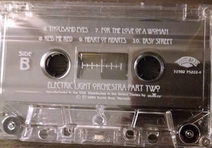Electric Light Orchestra Part II : Electric Light Orchestra Part Two (Cass, Album)