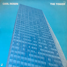 Load image into Gallery viewer, Carl Rosen : The Tower (LP, Album)