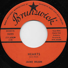 Load image into Gallery viewer, Jackie Wilson : Sing (And Tell The Blues So Long) (7", Single, ◆Pi)