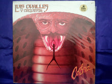 Load image into Gallery viewer, Luis Ovalles Y Su Orquestra : Cobra (LP)