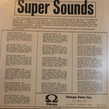 Load image into Gallery viewer, Various : Country Super Sounds 1962 (LP)