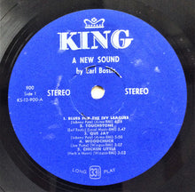 Load image into Gallery viewer, Earl Bostic : A New Sound (LP, Album)