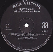 Load image into Gallery viewer, Henry Mancini And His Orchestra And Chorus : The Best Of Mancini Volume 2 (7&quot;, Jukebox)