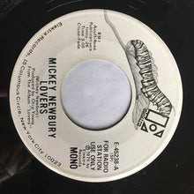 Load image into Gallery viewer, Mickey Newbury : Lovers (7", Mono, Promo)