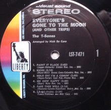 Load image into Gallery viewer, The T-Bones : Everyone's Gone To The Moon (And Other Trips) (LP, Album)