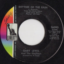 Load image into Gallery viewer, Gary Lewis &amp; The Playboys : Rhythm Of The Rain / Mister Memory (7", Single, Styrene)