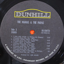 Load image into Gallery viewer, The Mamas &amp; The Papas : The Mamas &amp; The Papas (LP, Album, RP, San)
