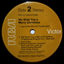 Load image into Gallery viewer, Various : We Wish You A Merry Christmas (7", EP, Comp, Roc)