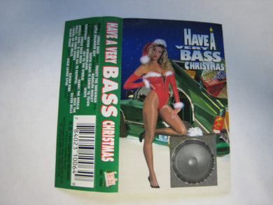 Various : Have A Very Bass Christmas (Cass, Comp)