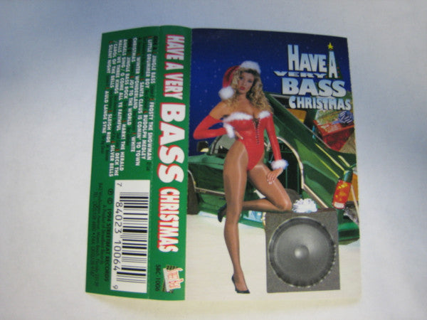 Various : Have A Very Bass Christmas (Cass, Comp)