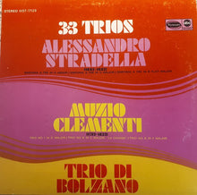 Load image into Gallery viewer, Alessandro Stradella, Muzio Clementi, Trio Di Bolzano : 3+3 Trios (LP)