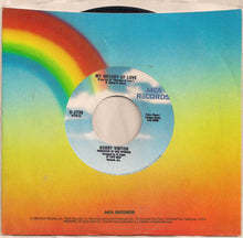 Load image into Gallery viewer, Bobby Vinton : My Melody Of Love / I'll Be Loving You (7", RE)